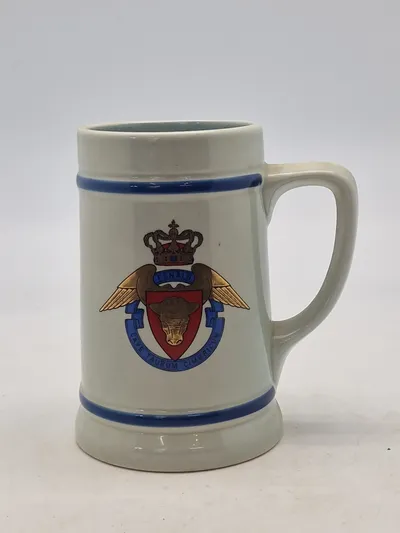 Militær Søholm krus