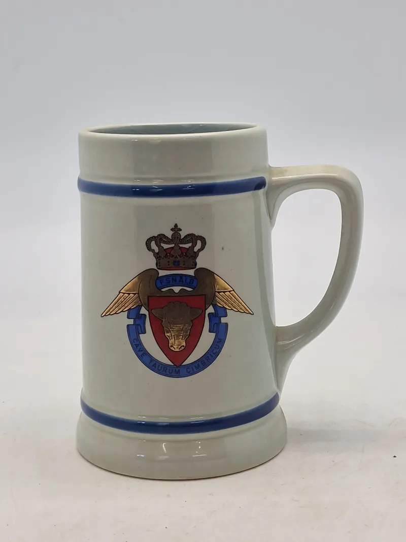 Militær Søholm krus
