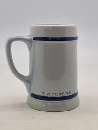 Militær Søholm krus