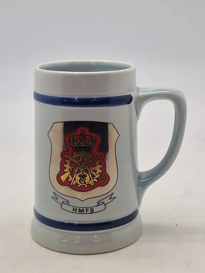 Militær Søholm krus