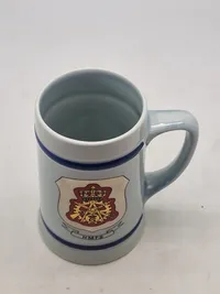 Militær Søholm krus