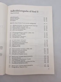 De danske militære flyvestyrkers udvikling 1940-1945 Bind II