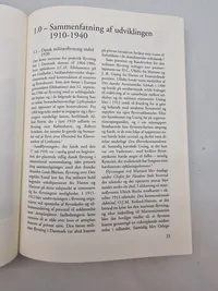De danske militære flyvestyrkers udvikling 1940-1945 Bind II