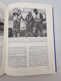 De danske militære flyvestyrkers udvikling 1940-1945 Bind II
