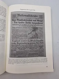 De danske militære flyvestyrkers udvikling 1940-1945 Bind II