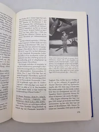 De danske militære flyvestyrkers udvikling 1940-1945 Bind II