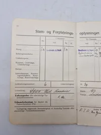 Soldaterbog