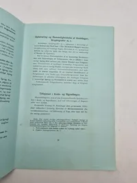 Originalt ww2 Lot fra flåden