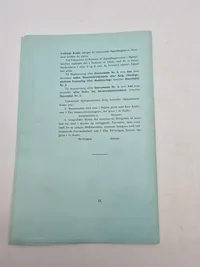 Originalt ww2 Lot fra flåden