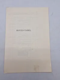 Originalt ww2 Lot fra flåden