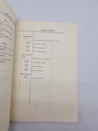 Originalt ww2 Lot fra flåden