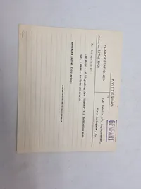 Originalt ww2 Lot fra flåden