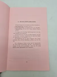 Originalt ww2 Lot fra flåden