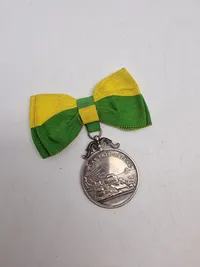 Original MEDALJE, sølv, Royal Patriotic Society