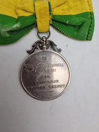 Original MEDALJE, sølv, Royal Patriotic Society