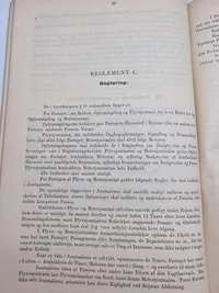Anordning luftfart - d. 11 sep 1920