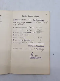 Skyldbog Dansk Torpedo båd