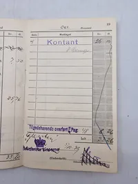 Skyldbog Dansk Torpedo båd