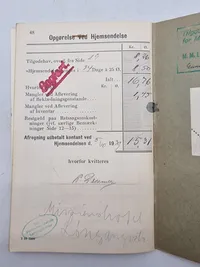 Skyldbog Dansk Torpedo båd