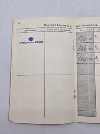 Skyldbog Dansk Torpedo båd