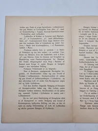 Beskrivelse af dykkerapparatet 1912
