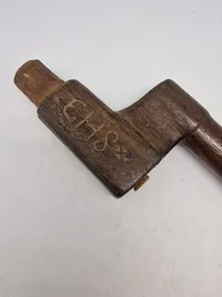 Originalt 1700 tals bor frimurer