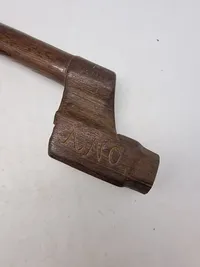 Originalt 1700 tals bor frimurer