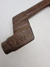 Originalt 1700 tals bor frimurer