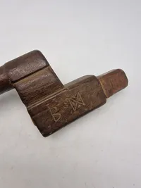 Originalt 1700 tals bor frimurer