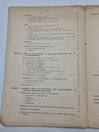 Anmodning - Justerreglement