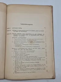 Anmodning - Justerreglement