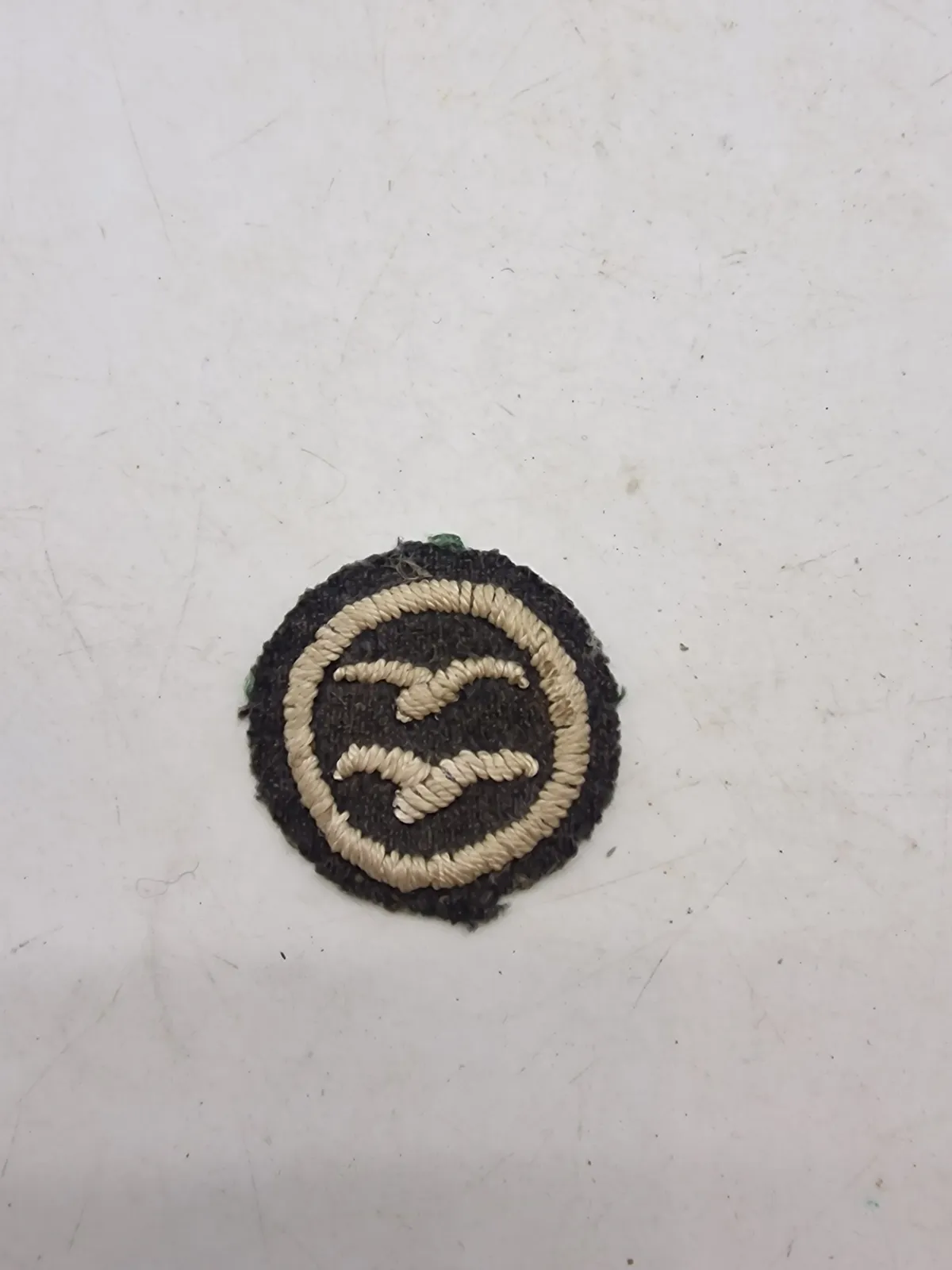 Original tysk NSSK patch