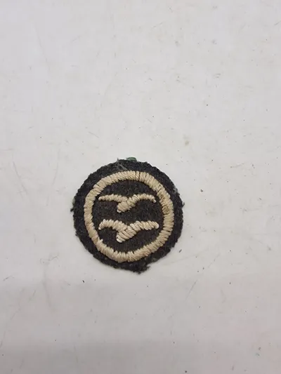 Original tysk NSSK patch