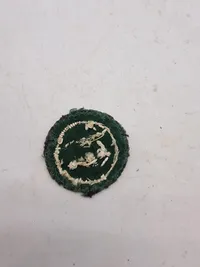 Original tysk NSSK patch