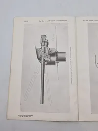 Ein neues Kruppsches Schiffsgeschütz