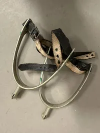 Originale Danske officers sporer