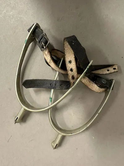 Originale Danske officers sporer