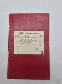 Dansk Oplysningsbog ubådsgast