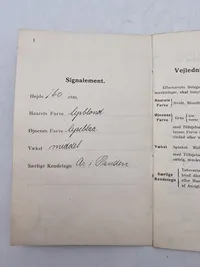Dansk Oplysningsbog ubådsgast
