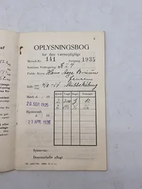Dansk Oplysningsbog ubådsgast