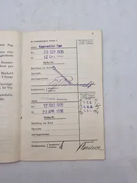 Dansk Oplysningsbog ubådsgast