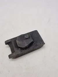 Original miniature kampvogn brugt til blå patron dysekanon