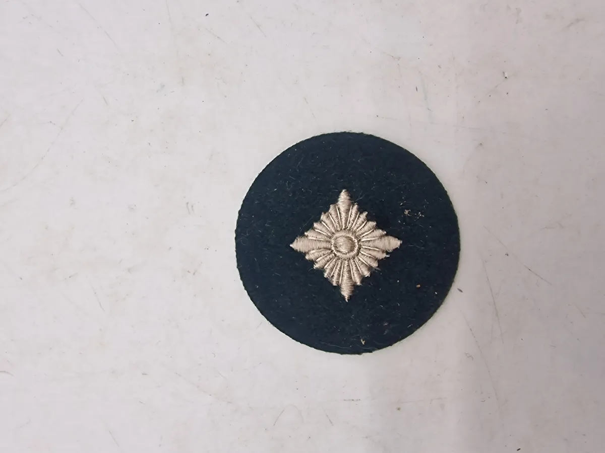 Original tysk ww2 patch