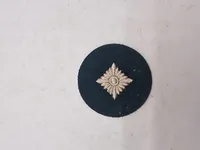 Original tysk ww2 patch