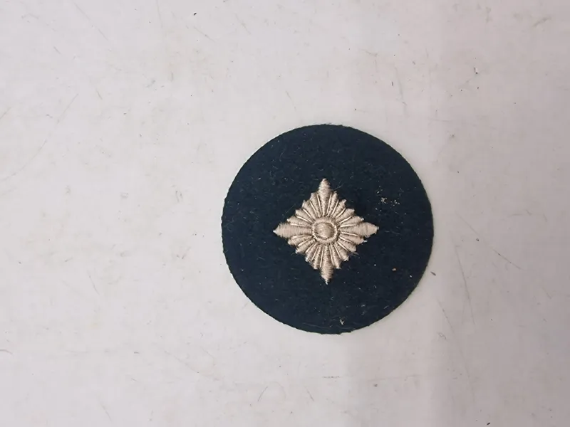 Original tysk ww2 patch