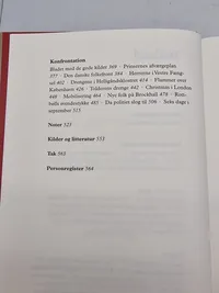 Modstand frihedskampens rødder 1933-1942