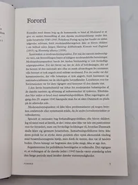 Modstand frihedskampens rødder 1933-1942
