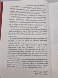 Modstand frihedskampens rødder 1933-1942