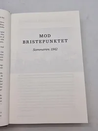 Modstand frihedskampens rødder 1933-1942