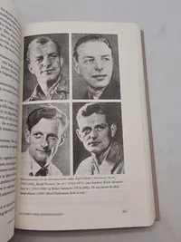 Modstand frihedskampens rødder 1933-1942